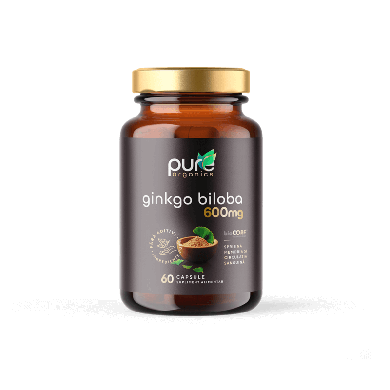 Ginkgo Biloba